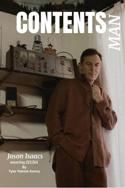 CONTENTSman March 2025 Cover — CONTENTSman