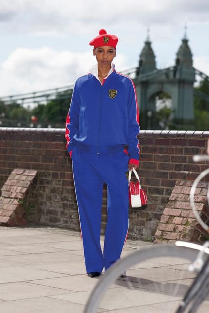 Kent and Curwen A/W 24 — Kent & Curwen