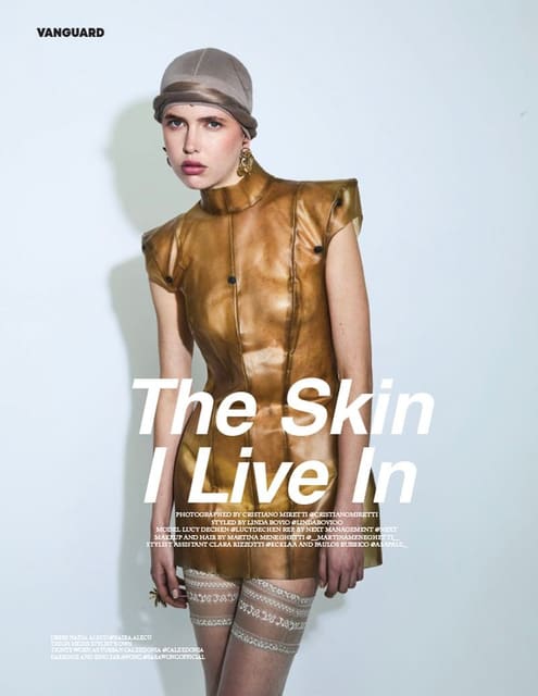The Skin I Live IN — Vanguard Magazine