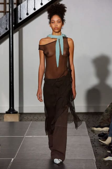 Paloma Wool F/W 23 Show — Paloma Wool