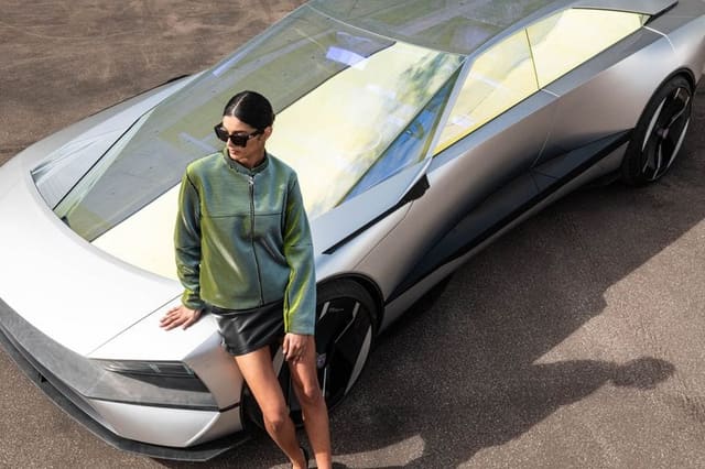 Peugot x 3.Paradis Campaign — 3.PARADIS