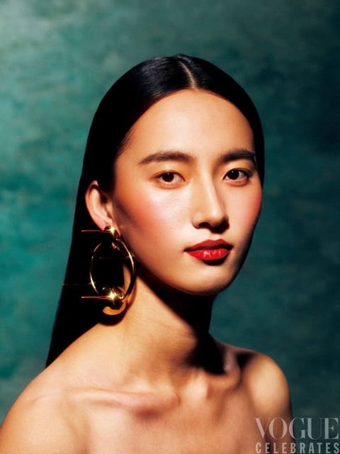 Vogue Beauty by Lei Ting — VOGUE+