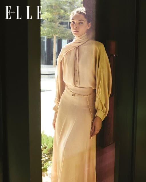 Loro Piana’s Ramadan 2025 collection — Elle Arabia