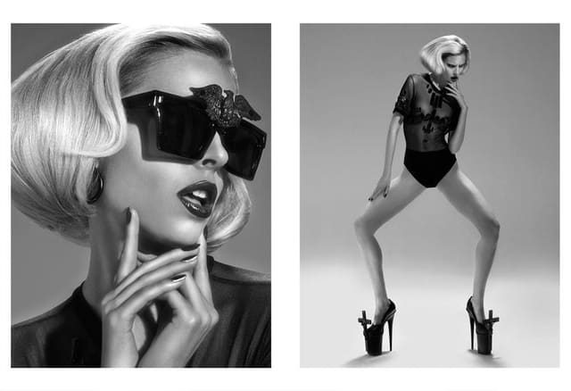 Mid Century Erotic Fashion Editorial — The Hunger Magazine online