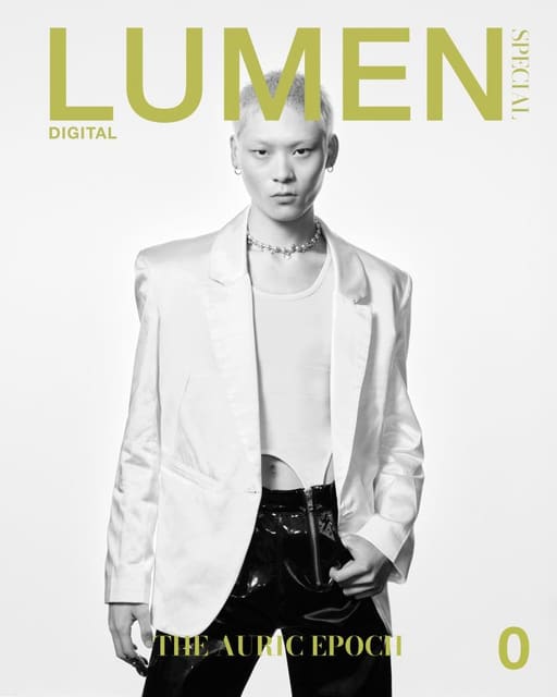 Lumen Spring 2025 Covers