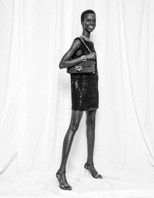 FENDACE PRE-FALL 2022 - Backstage Show — Fendace