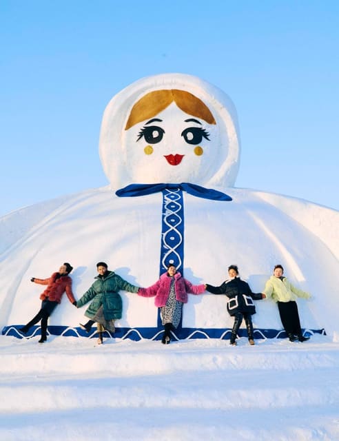 The Romance of Harbin — W Magazine