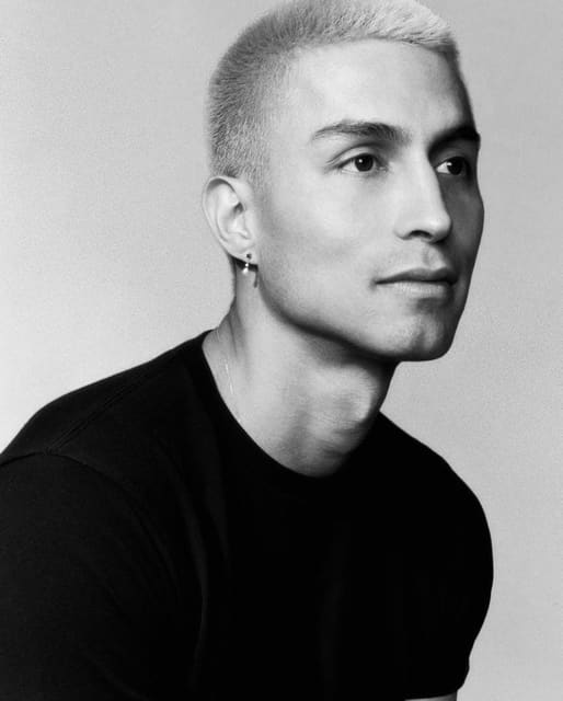 Tristan Orlando Rodriguez