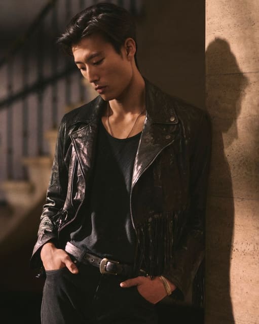 John Varvotos Spring 2025 Campaign — John Varvatos