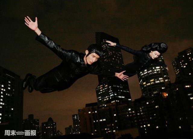 The Heroic Trio — Modern Weekly China