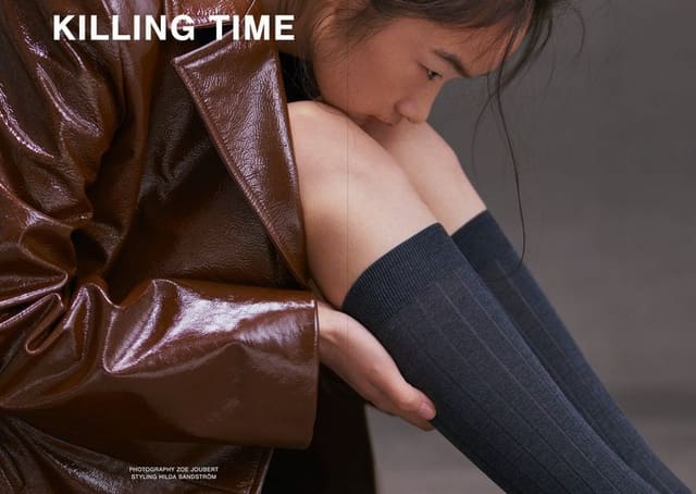 KILLING TIME — My Magazine