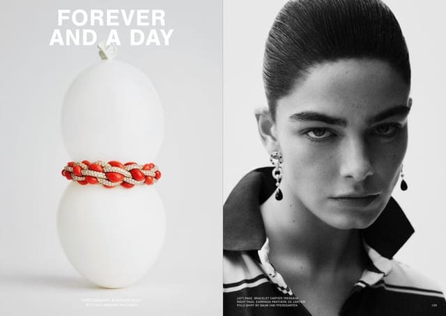 FOREVER AND A DAY — My Magazine