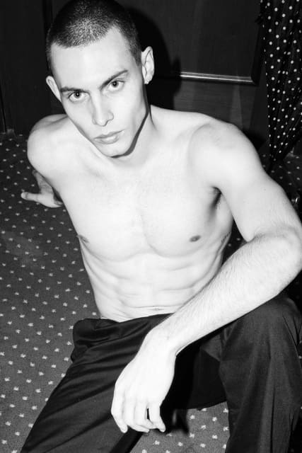All eyes on Arnau — Kaltblut Magazine