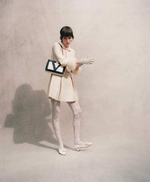 Valentino X Net-a-Porter — Net-A-Porter