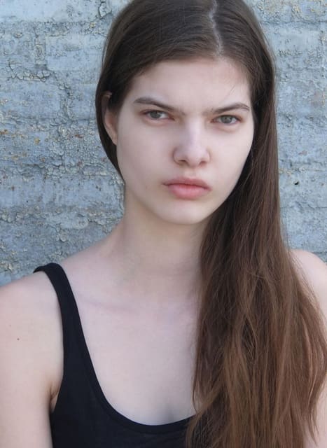 Marilyn NY S/S 14 Polaroids/Portraits