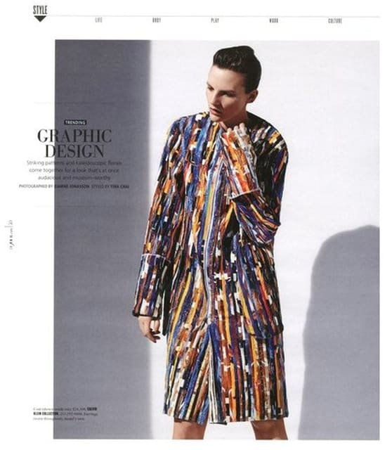 The Graphic Design of Spring — Dujour