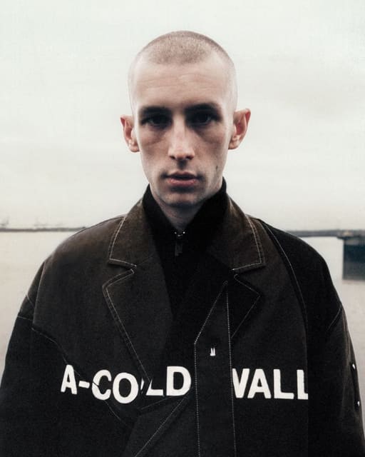 Autumn/Winter 2023 — A-Cold-Wall