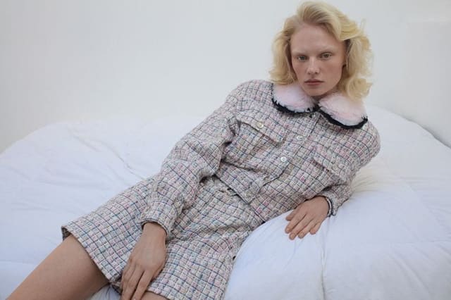 Just a girl — Love Want Magazine