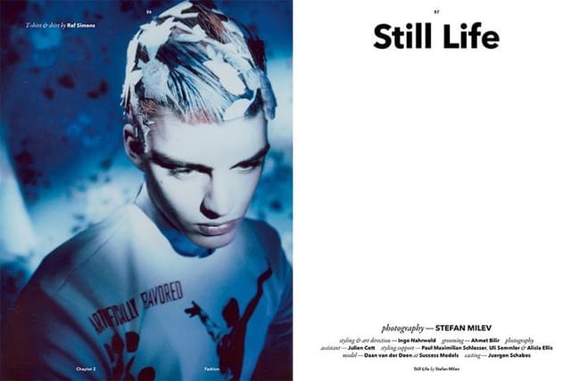 Still Life — Fucking Young