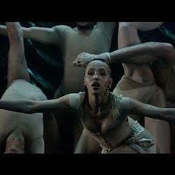 FKA twigs - Childlike Things (ft. North ... — Music Video