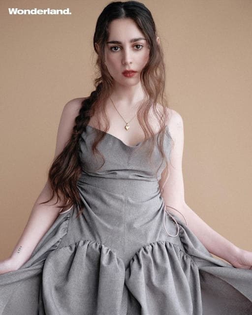 Wonderland Spring 25 issue — Wonderland Magazine