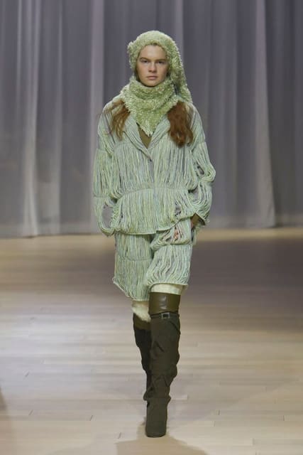 TAN F/W 25 Show Tokyo