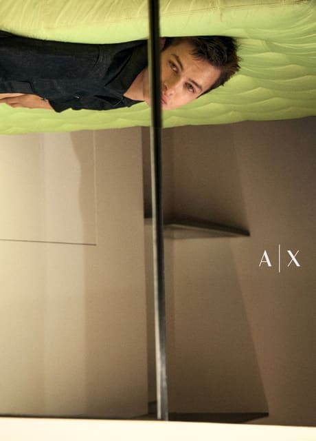 A|X SS25 — Armani Exchange