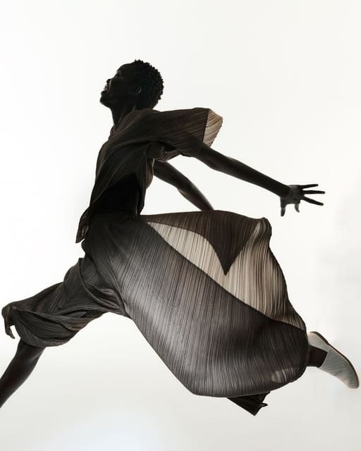 PLEATS PLEASE ISSEY MIYAKE 2025 — Issey Miyake