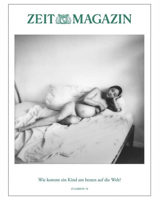 MOTHERS — Zeit Magazine