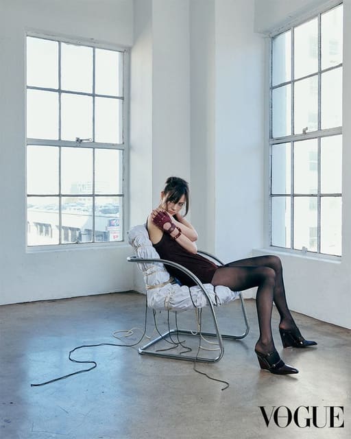 Lauren Tsai — Vogue Hong Kong