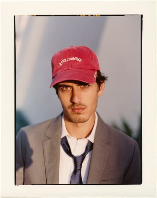 Men's Spring Summer '25 — Abercrombie & Fitch
