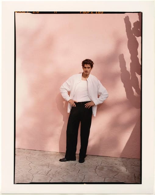 Men's Spring Summer '25 — Abercrombie & Fitch