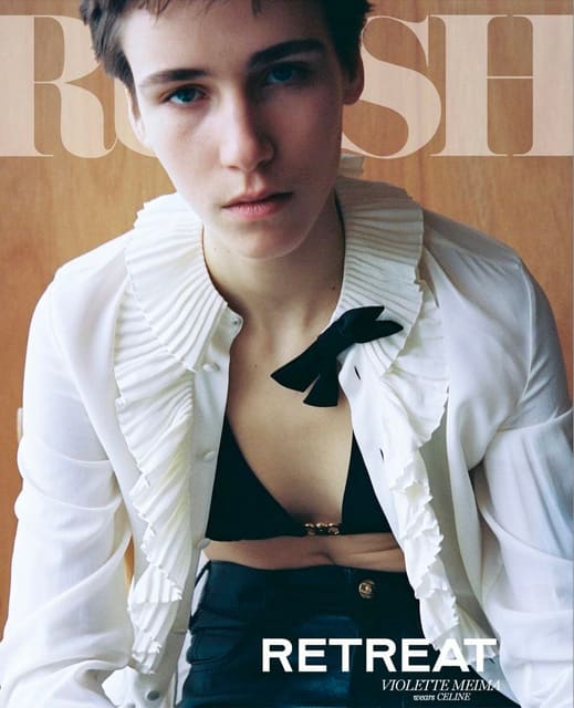 Russh March 2025 Covers — Russh