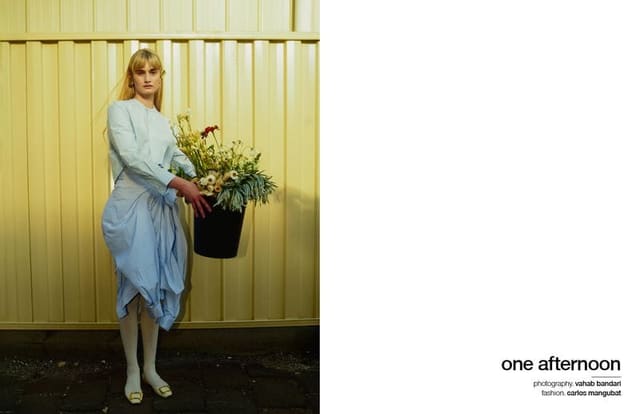 One Afternoon — Schön Magazine