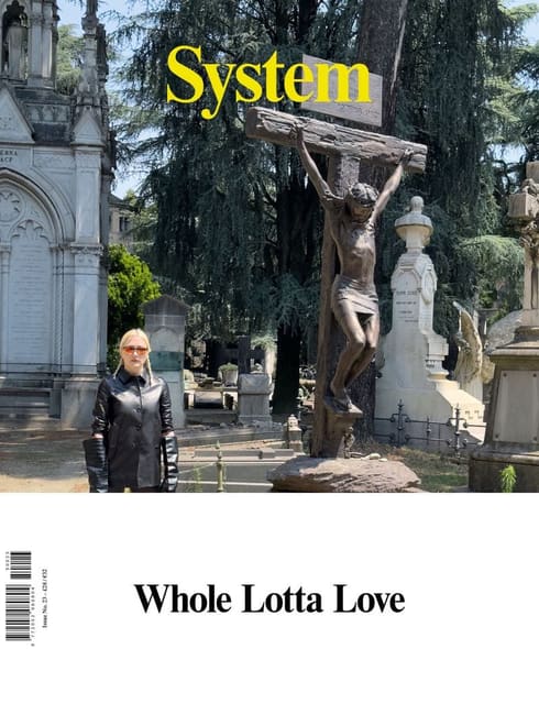 System Magazine Issue #23 2025 Covers — System Magazine