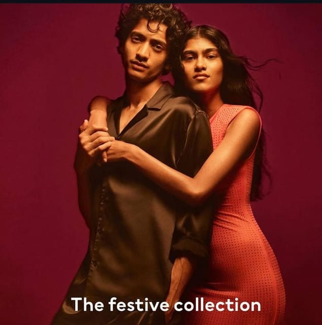 H&M Diwali 2023 — H&M