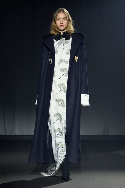 Telma F/W 25 Show Tokyo