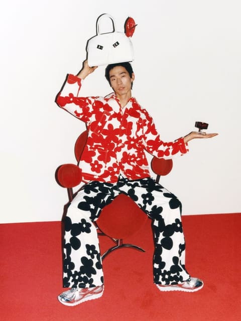 Selfridges - Lunar New Year Campaign 25 — Selfridges
