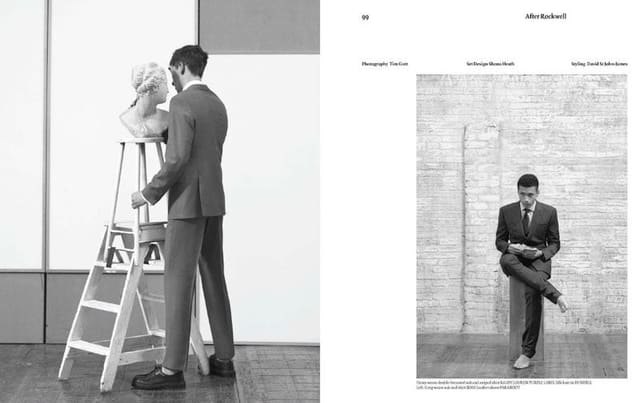 After Rockwell — Port Magazine