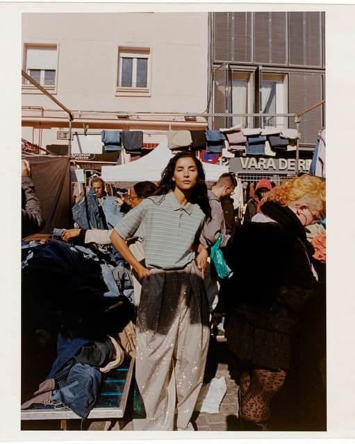 Manana De Domingo — Vogue España