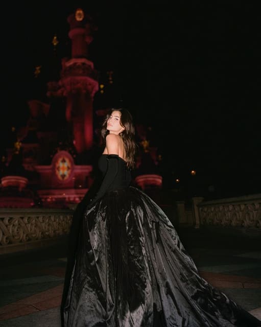 Coperni S/S 25 Disneyland — Coperni