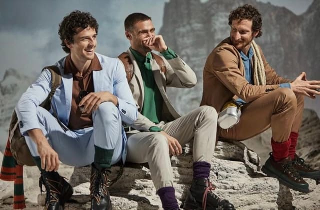 Slowear S/S 24 by Nadia Moro — Slowear