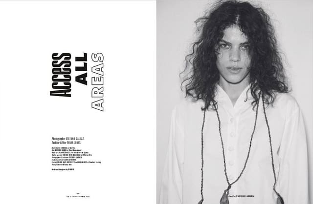 Access All Areas — 10 Magazine