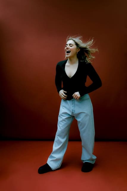 A Cut Above — British Vogue