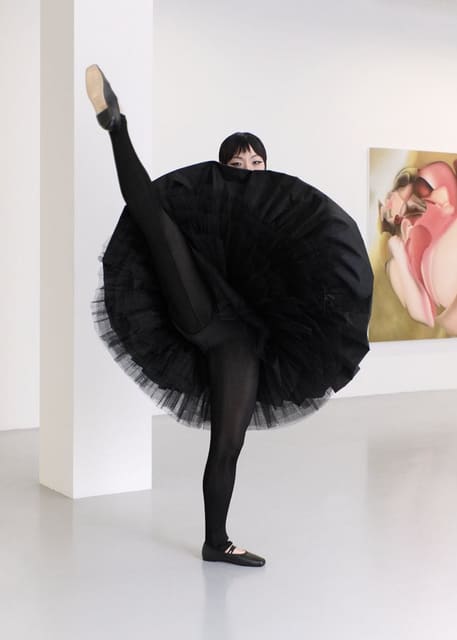 Patricia Zhou — Puss Puss Magazine