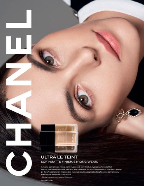 CHANEL Ultra Le Teint — Chanel Beauty