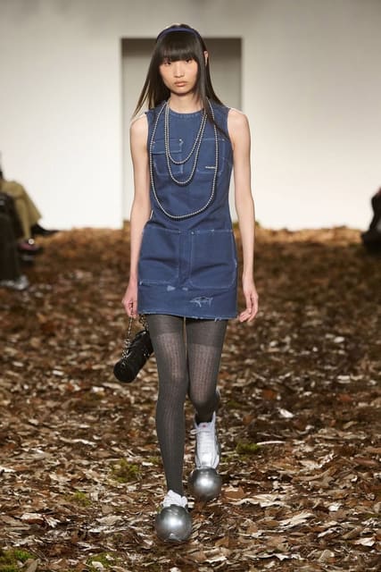 Private Policy F/W 25 Show Shanghai — Private Policy