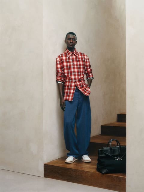 Bottega Veneta SS25 — Net-A-Porter