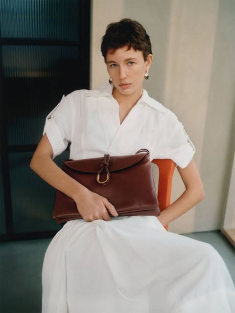 Bottega Veneta SS25 — Net-A-Porter