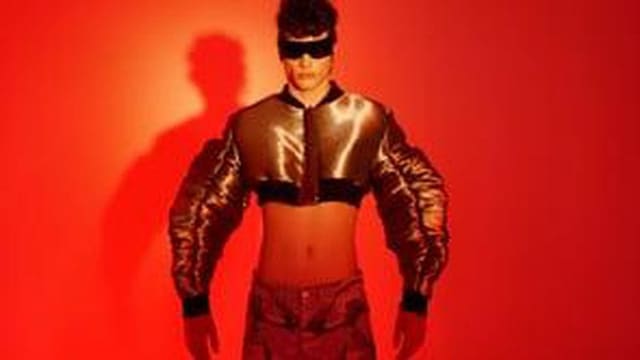 Outer Space Abduction Dance — PAP Magazine